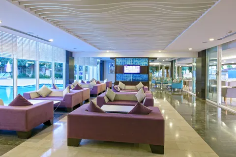 Lonicera West Hotel foto 32