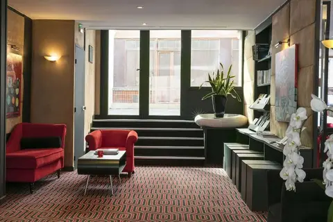Hotel Paris Bastille in Parijs, foto 28