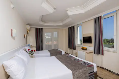 Clover Magic Park Beach Hotel in Alanya — foto 19