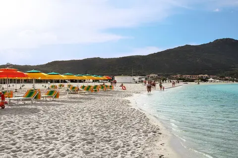 Colonna Beach Hotel & Apartments in Aranci Golf — foto 7