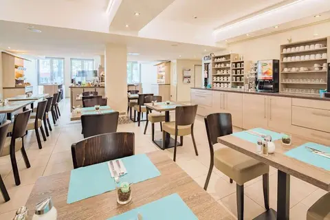 Best Western Hotel Kantstrasse Berlin in Berlijn — foto 11