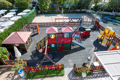 Appartementen Peridis Family Resort foto 25