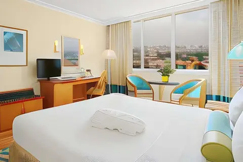 Coral Beach Resort Sharjah in السيف — foto 5