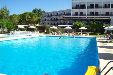 Irinna Hotel in Σβορωνάτα — foto 29