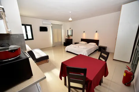 Appartementen Chalkiotis foto 11