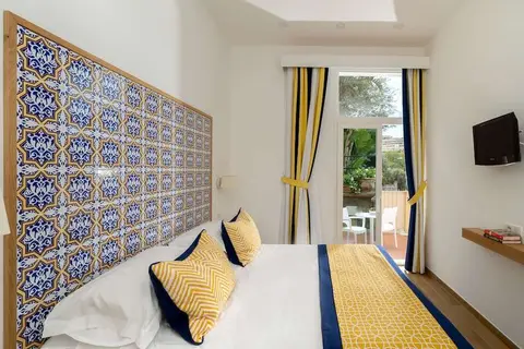 Hotel Miramare in Sorrento, foto 19