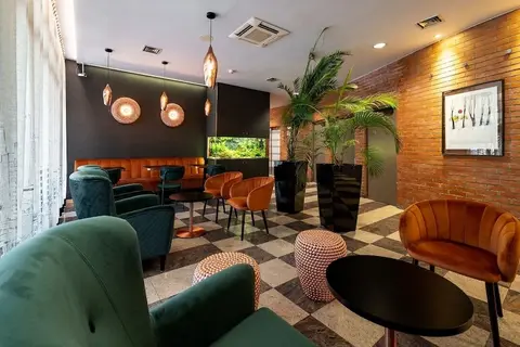 Hotel Expo in Praag — foto 12