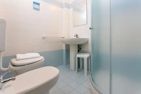 Hotel Avila In in Rimini — foto 17