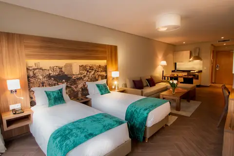 Melliber Appart Hotel in Casablanca, foto 11