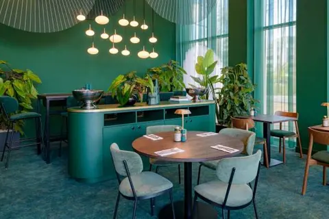 ibis Styles Rotterdam Ahoy foto 13