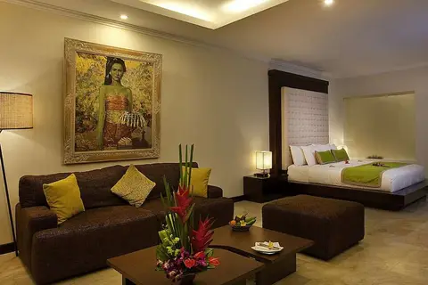 Sagara Villas & Suites Sanur in Denpasar — foto 17