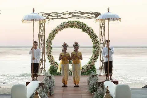 Puri Santrian in Denpasar, foto 30