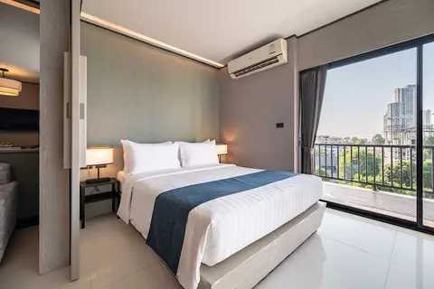 Manhattan Pattaya Hotel in Pattaya — foto 2