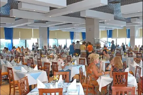 Hotel Atlantica Nissaki Beach - adults only in Δημοτική Ενότητα Κασσωπαίων — foto 8