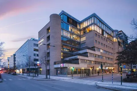 Sky Hotel Appartementen Stockholm in Stockholm — foto 11
