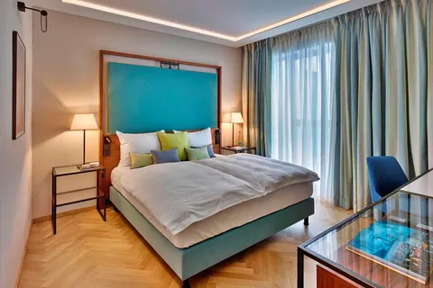 EST Grand Hotel Savoy Budapest foto 2