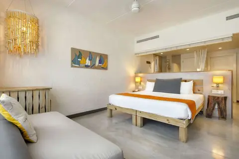 Zilwa Attitude Hotel in Cap Malheureux VCA — foto 29