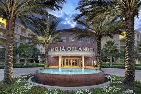 Melia Orlando Suite Hotel at Celebration in Kissimmee — foto 7