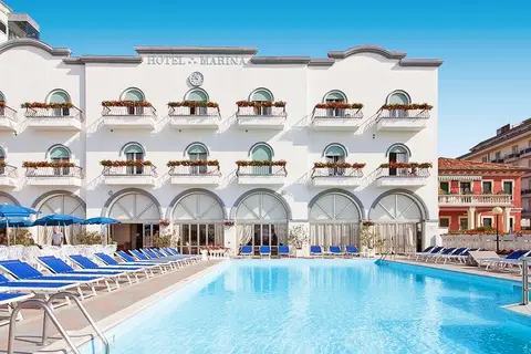 Hotel Marina in Jesolo