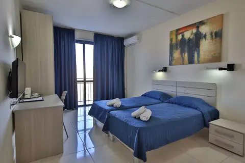 Relax Inn Hotel in San Pawl il-Baħar — foto 28
