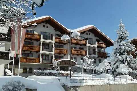 Hotel Feldwebel in Söll