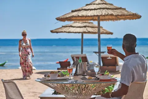 Coral Sea Imperial Sensatori Resort in Sharm El Sheikh, foto 9