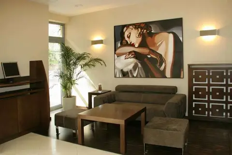 Ascot Premium Hotel in Krakau, foto 5