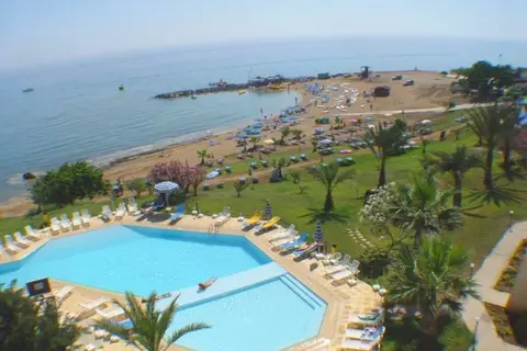 MyroAndrou Hotel Apartments in Leoforos Protara-Cavo Greco, foto 6