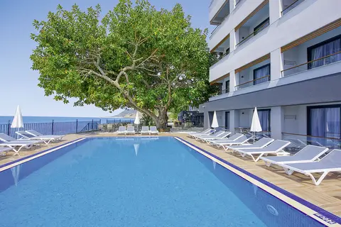 Floria Beach Hotel in Alanya — foto 20