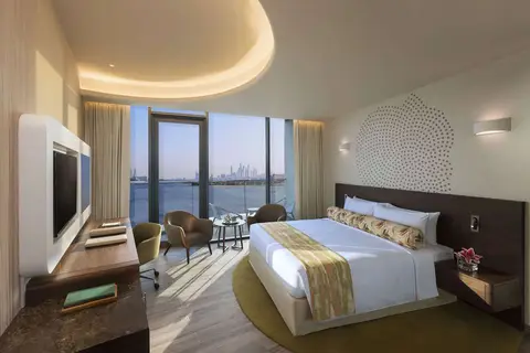 The Retreat Palm Dubai - MGallery by Sofitel in Dubai — foto 4