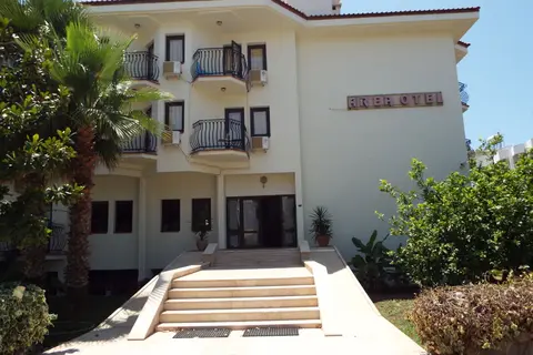 Area Hotel in Fethiye — foto 20