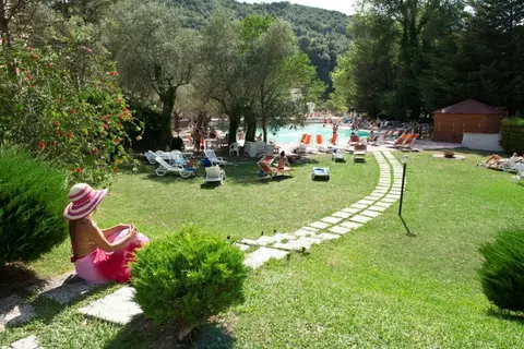 Terme Forlenza Hotel in Contursi Terme, foto 22
