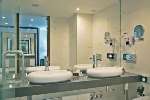 TURIM Saldanha Hotel in Lissabon — foto 21