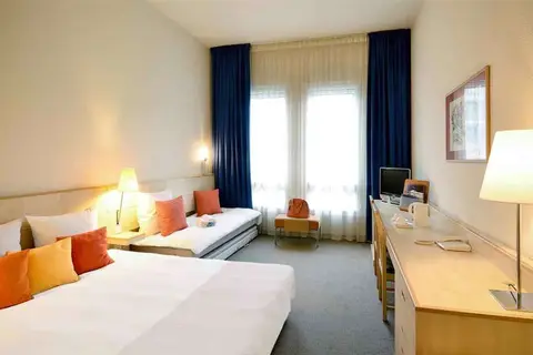 Novotel Budapest Centrum in Boedapest, foto 22