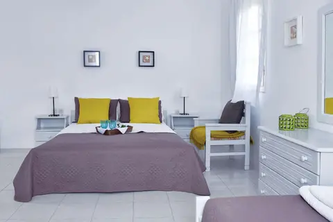 Amaryllis Paros Beach Hotel in Δρυός — foto 3