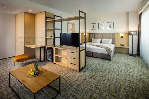 B1 City Hotel in B1 — foto 11