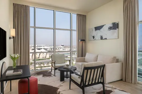 Yas Plaza Marina in Crowne Plaza Abu Dhabi Yas Island, foto 9