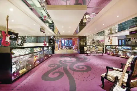 Hard Rock Hotel Bali in Kuta, Badung Regency, Bali, Indonesia — foto 20