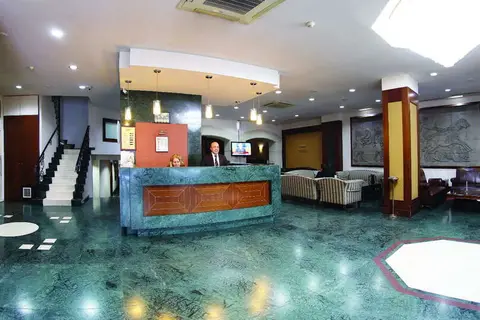 Benler Otel Laleli in Fatih — foto 8