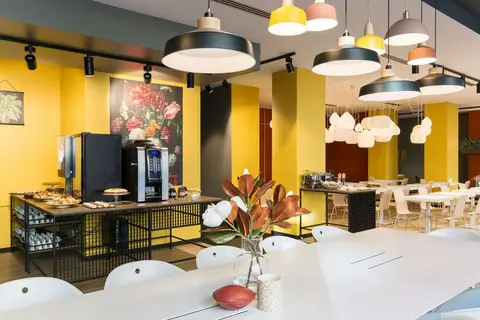 B&B HOTEL Milano Central Station in Milaan, foto 6