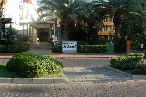 Boulevard Hotel in Alanya, foto 25