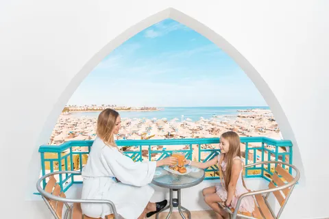 Hotel SUNRISE Select Garden Beach in Hurghada — foto 5