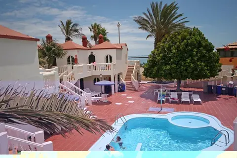 Galera Beach in Corralejo — foto 3