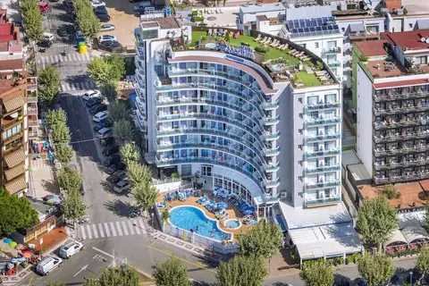 Hotel GHT Maritim in Calella