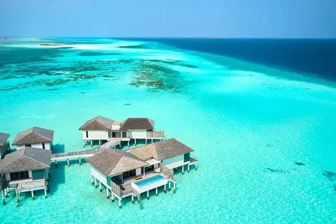 Le Meridien Resort & Spa in Velaa Bar & Grill — foto 2