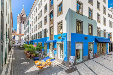 Se Boutique Hotel in Funchal — foto 20