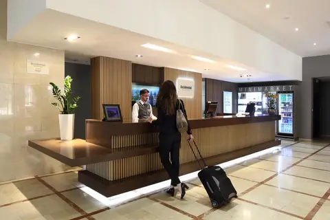 Hotel Occidental Praha in Praag — foto 2