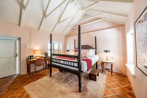 Kura Botanica Hotel in Willemstad — foto 6