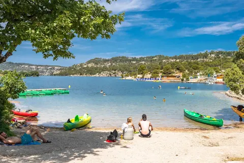 Camping Le Soleil foto 3