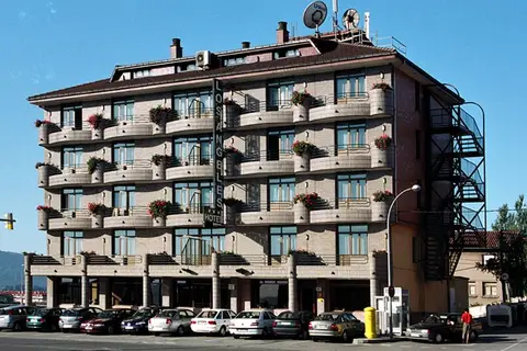 Hotel Los Ángeles in Boo de Guarnizo — foto 16